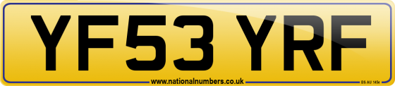YF53 YRF
