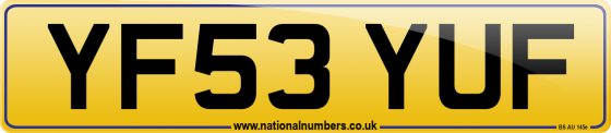 YF53 YUF
