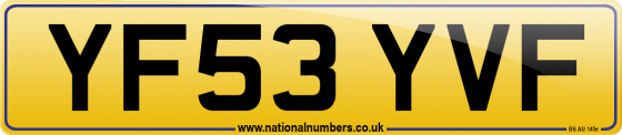 YF53 YVF