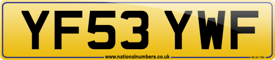 YF53 YWF
