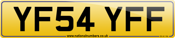 YF54 YFF