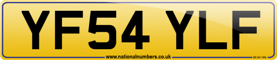 YF54 YLF