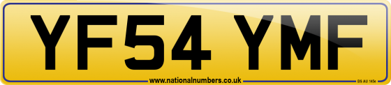 YF54 YMF