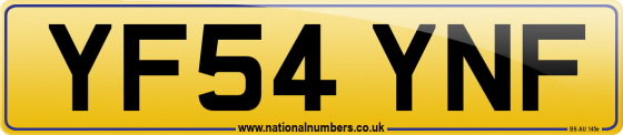 YF54 YNF