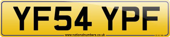 YF54 YPF