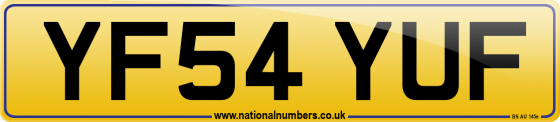YF54 YUF