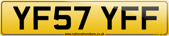 YF57 YFF