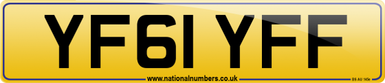 YF61 YFF