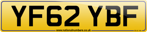 YF62 YBF