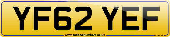 YF62 YEF