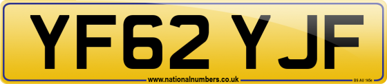 YF62 YJF