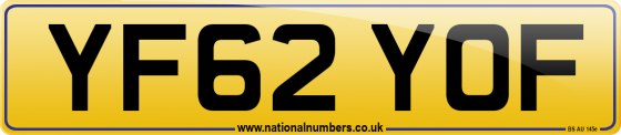 YF62 YOF