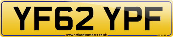 YF62 YPF