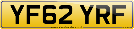 YF62 YRF