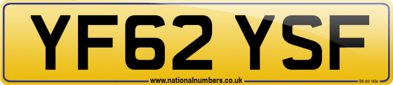 YF62 YSF