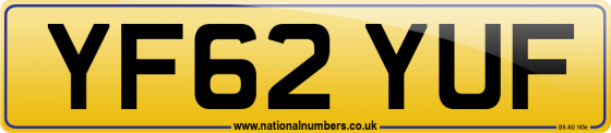 YF62 YUF