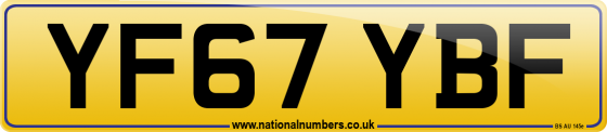 YF67 YBF