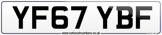 YF67 YBF
