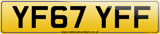 YF67 YFF