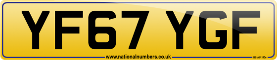 YF67 YGF