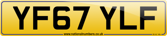 YF67 YLF