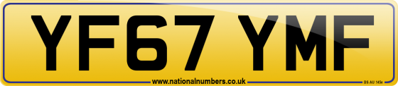 YF67 YMF