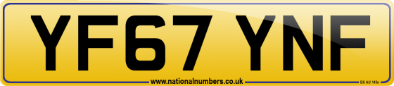 YF67 YNF