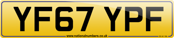 YF67 YPF