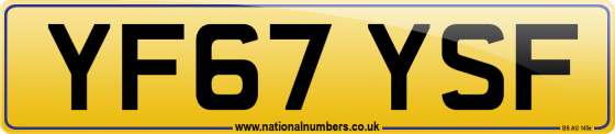 YF67 YSF