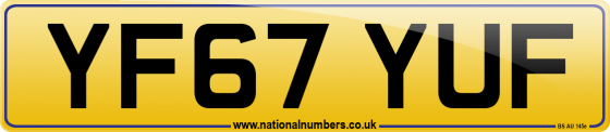 YF67 YUF