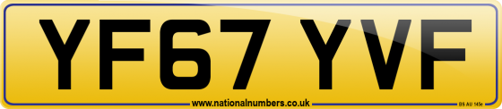 YF67 YVF