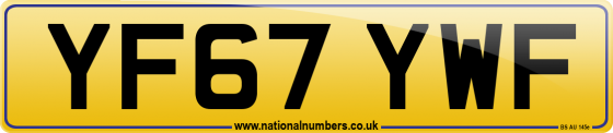 YF67 YWF