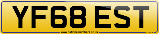 YF68 EST