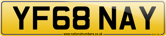 YF68 NAY