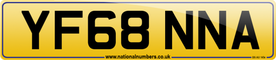 YF68 NNA