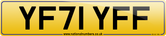YF71 YFF