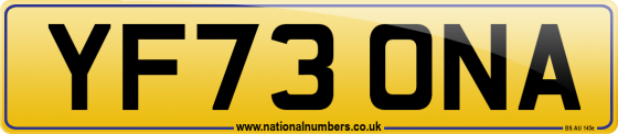 YF73 ONA