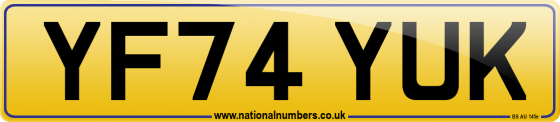 YF74 YUK