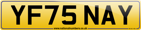 YF75 NAY