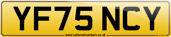 YF75 NCY