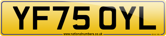 YF75 OYL