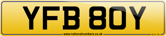 YFB 80Y