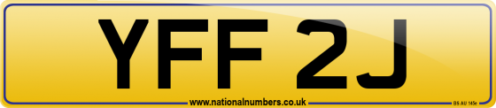 YFF 2J
