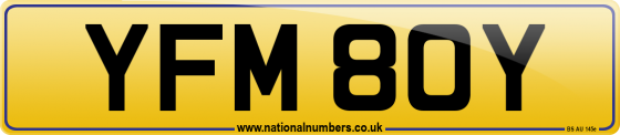 YFM 80Y