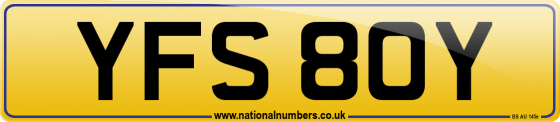 YFS 80Y