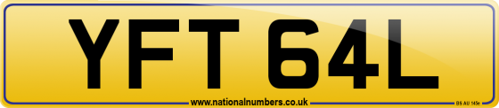 YFT 64L