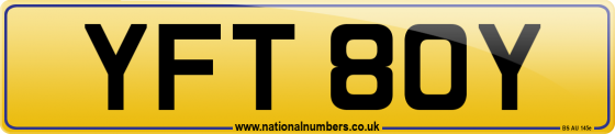 YFT 80Y