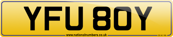 YFU 80Y