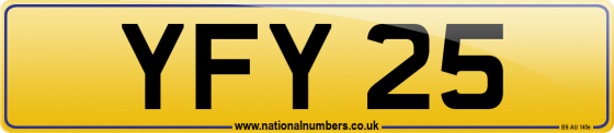 YFY 25