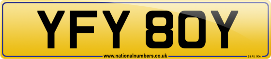 YFY 80Y